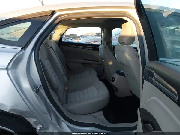3FA6P0LU5JR127919 2018 FORD FUSION - Image 8