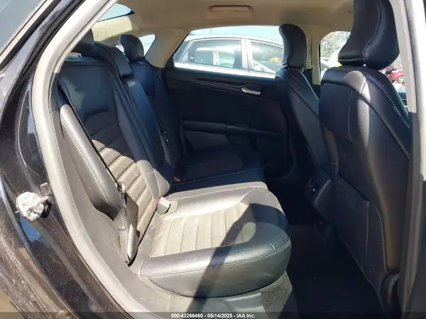 3FA6P0LU5JR128665 2018 FORD FUSION - Image 8