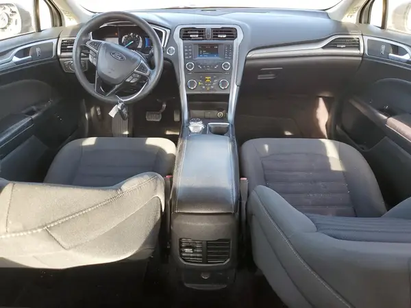 3FA6P0LU5JR129119 2018 FORD FUSION - Image 8
