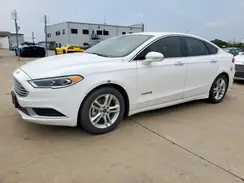 3FA6P0LU5JR129797 2018 FORD FUSION