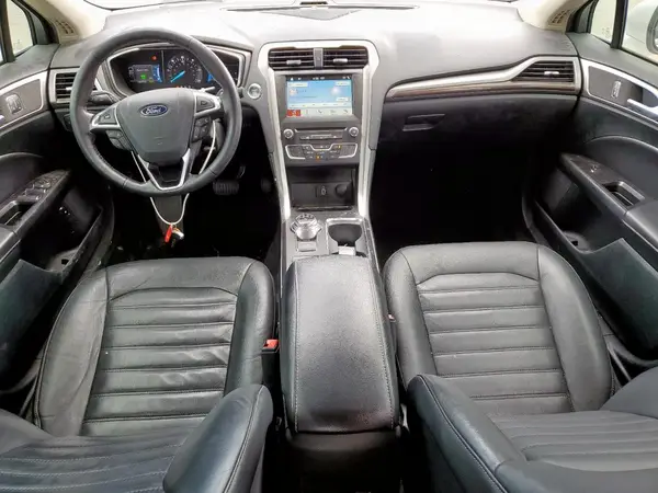 3FA6P0LU5JR129797 2018 FORD FUSION - Image 8