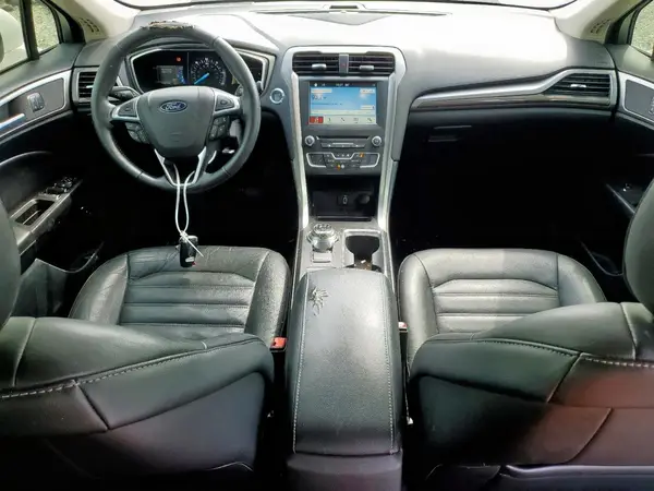 3FA6P0LU5JR129816 2018 FORD FUSION - Image 8