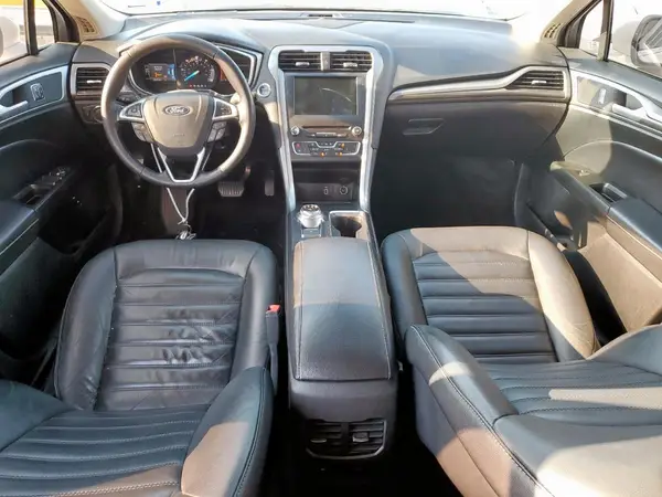 3FA6P0LU5JR129847 2018 FORD FUSION - Image 8
