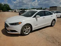 3FA6P0LU5JR129850 2018 FORD FUSION