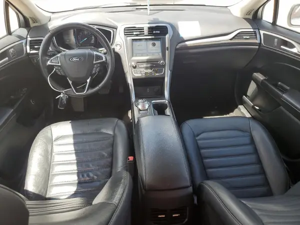 3FA6P0LU5JR129850 2018 FORD FUSION - Image 8