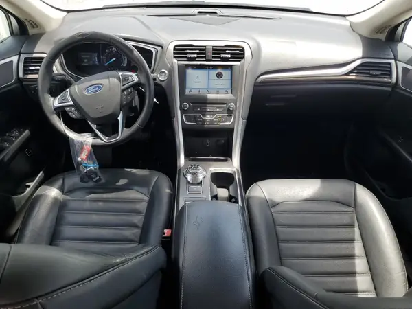 3FA6P0LU5JR129881 2018 FORD FUSION - Image 8