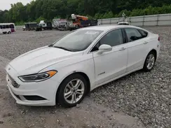 3FA6P0LU5JR129900 2018 FORD FUSION