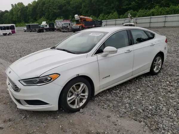 3FA6P0LU5JR129900 2018 FORD FUSION - Image 1