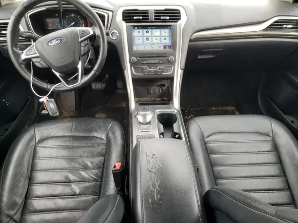 3FA6P0LU5JR129900 2018 FORD FUSION - Image 8