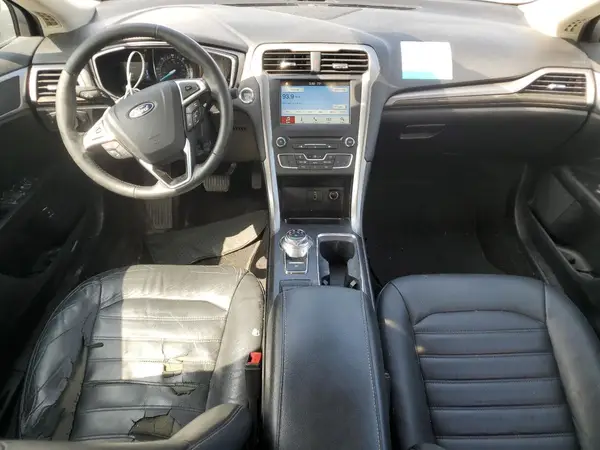 3FA6P0LU5JR129914 2018 FORD FUSION - Image 8