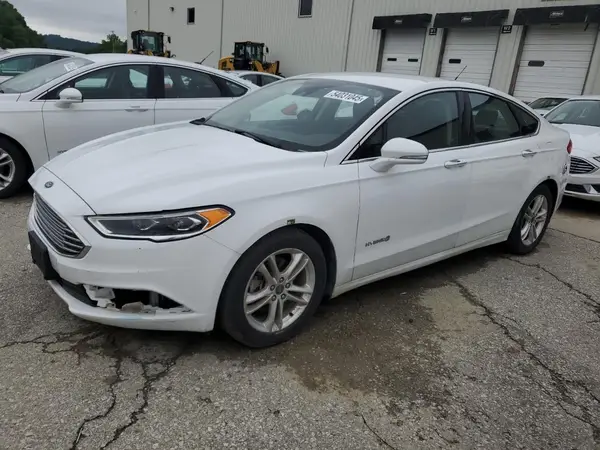 3FA6P0LU5JR129928 2018 FORD FUSION - Image 1