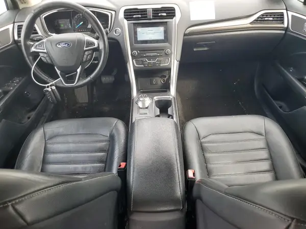 3FA6P0LU5JR129928 2018 FORD FUSION - Image 8