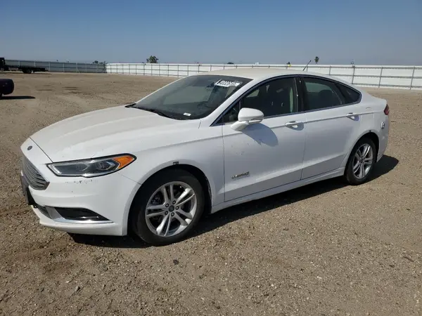 3FA6P0LU5JR129959 2018 FORD FUSION - Image 1