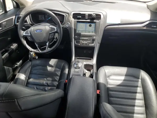 3FA6P0LU5JR129959 2018 FORD FUSION - Image 8
