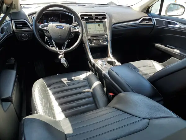 3FA6P0LU5JR129962 2018 FORD FUSION - Image 8