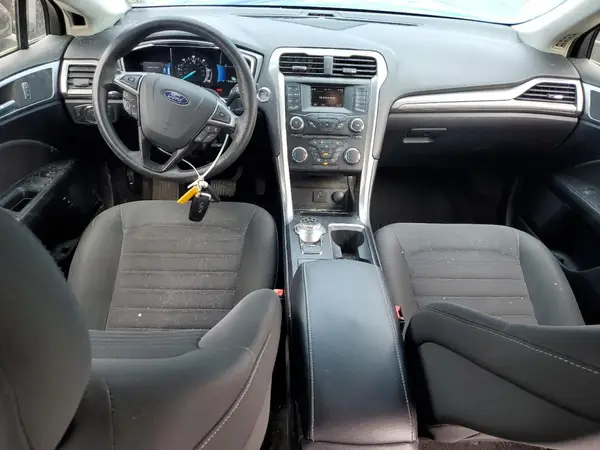 3FA6P0LU5JR131937 2018 FORD FUSION - Image 8