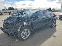 3FA6P0LU5JR131971 2018 FORD FUSION