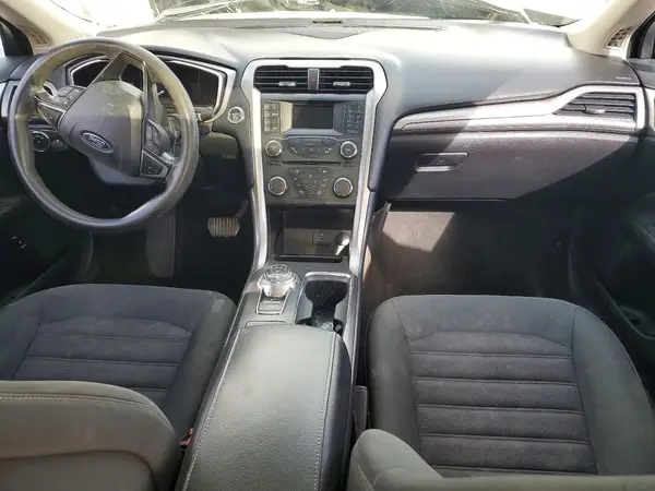 3FA6P0LU5JR131971 2018 FORD FUSION - Image 8