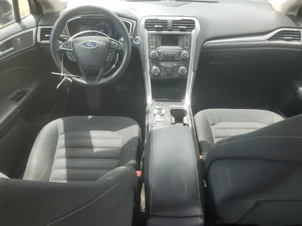 3FA6P0LU5JR132280 2018 FORD FUSION - Image 8