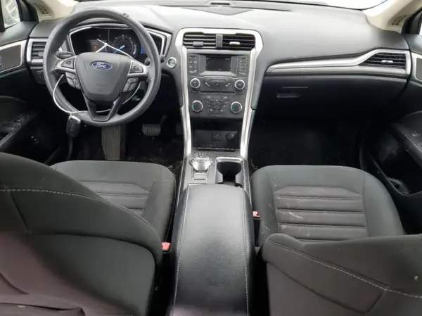 3FA6P0LU5JR132702 2018 FORD FUSION - Image 8