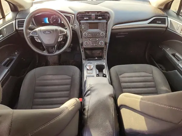 3FA6P0LU5JR133350 2018 FORD FUSION - Image 8