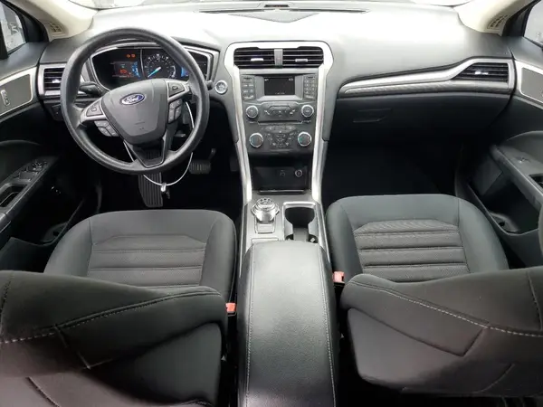 3FA6P0LU5JR133364 2018 FORD FUSION - Image 8
