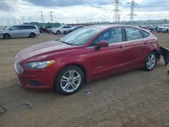 3FA6P0LU5JR133963 2018 FORD FUSION