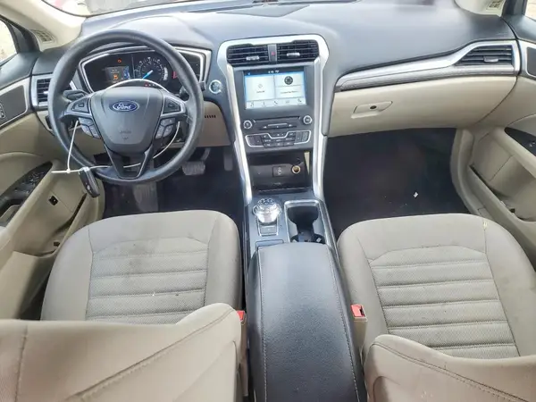 3FA6P0LU5JR133963 2018 FORD FUSION - Image 8