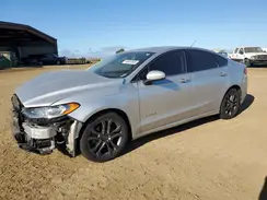 3FA6P0LU5JR137382 2018 FORD FUSION