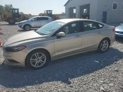 3FA6P0LU5JR137589 2018 FORD FUSION