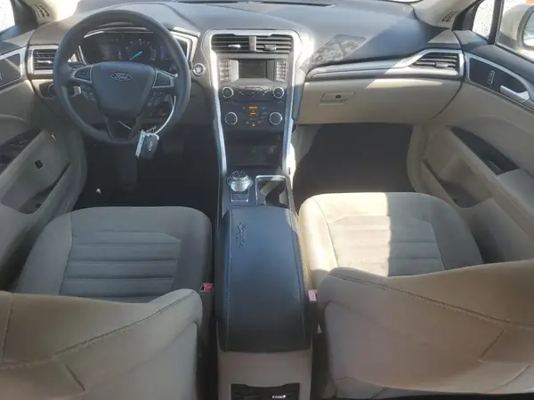 3FA6P0LU5JR137589 2018 FORD FUSION - Image 8