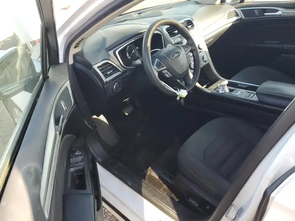 3FA6P0LU5JR137883 2018 FORD FUSION - Image 8