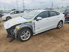 3FA6P0LU5JR139133 2018 FORD FUSION