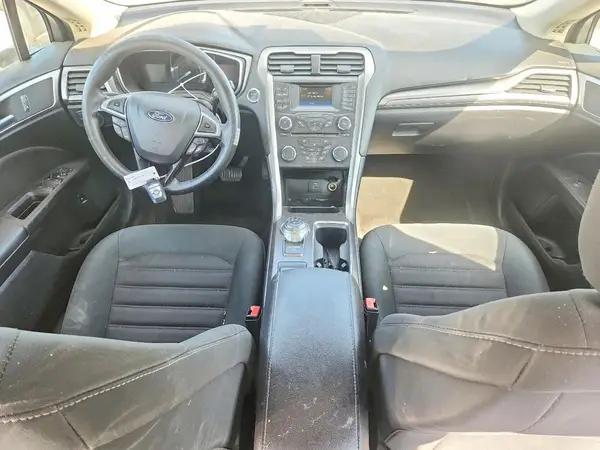 3FA6P0LU5JR139133 2018 FORD FUSION - Image 8