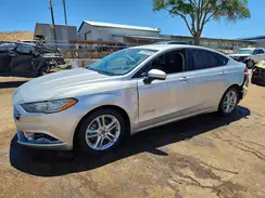 3FA6P0LU5JR139942 2018 FORD FUSION