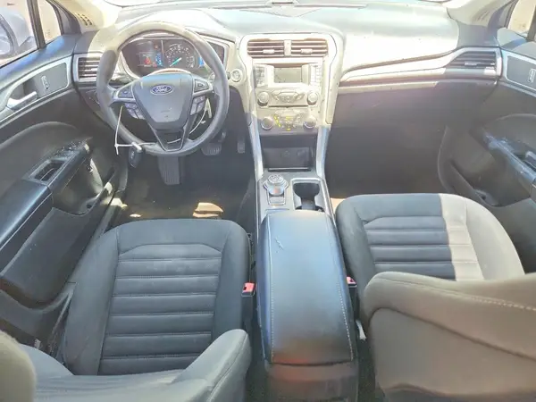 3FA6P0LU5JR139942 2018 FORD FUSION - Image 8
