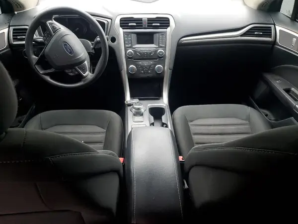 3FA6P0LU5JR139990 2018 FORD FUSION - Image 8