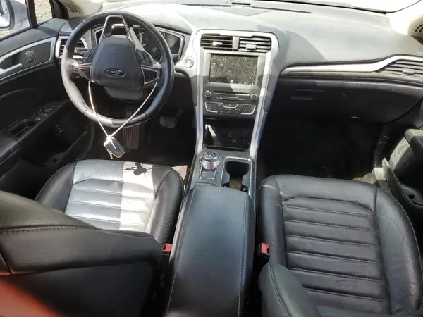 3FA6P0LU5JR140220 2018 FORD FUSION - Image 8