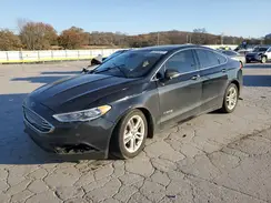 3FA6P0LU5JR140380 2018 FORD FUSION
