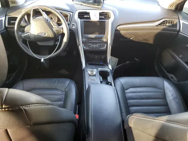 3FA6P0LU5JR140380 2018 FORD FUSION - Image 8