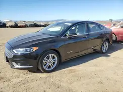 3FA6P0LU5JR140444 2018 FORD FUSION