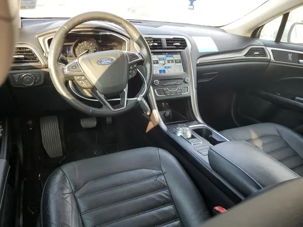 3FA6P0LU5JR140718 2018 FORD FUSION - Image 8