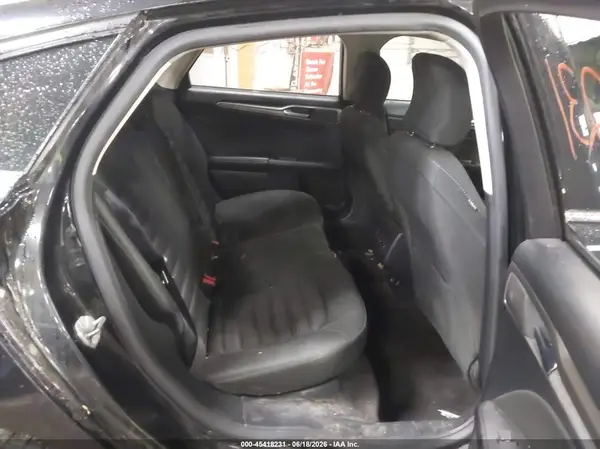 3FA6P0LU5JR141416 2018 FORD FUSION - Image 8