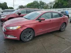 3FA6P0LU5JR142985 2018 FORD FUSION