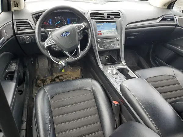3FA6P0LU5JR142985 2018 FORD FUSION - Image 8