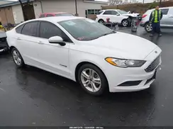 3FA6P0LU5JR143327 2018 FORD FUSION