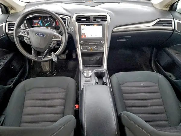 3FA6P0LU5JR145501 2018 FORD FUSION - Image 8