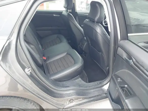 3FA6P0LU5JR145921 2018 FORD FUSION - Image 8