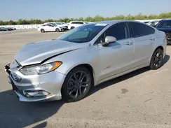 3FA6P0LU5JR146275 2018 FORD FUSION