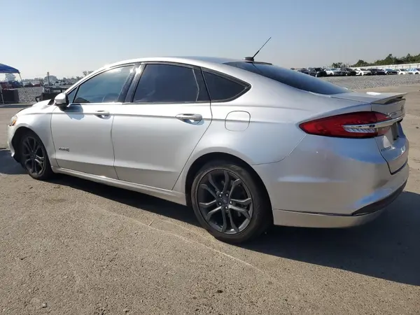 3FA6P0LU5JR146275 2018 FORD FUSION - Image 2